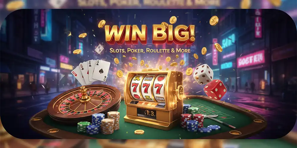 777bet game Banner