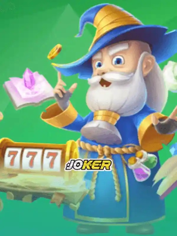 Joker Electronic গেম